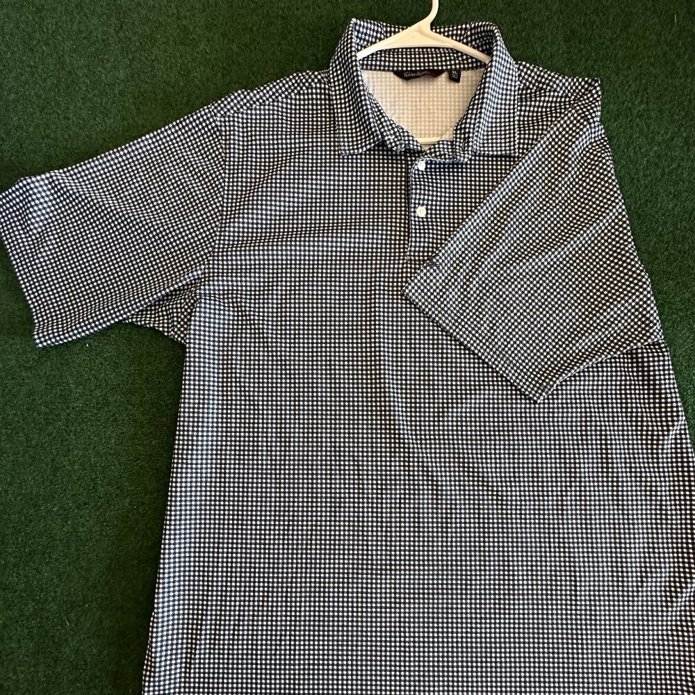 Men's Polo Golf Shirt Walter Hagen XL